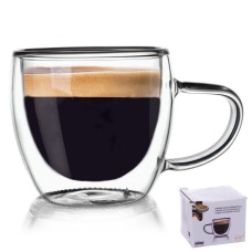 Szklanka termiczna do espresso Orion 127203 (110 ml)