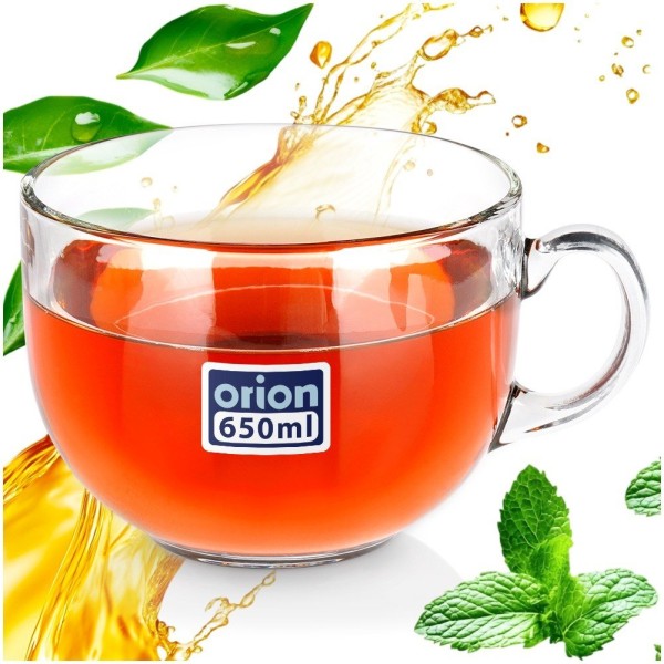 Szklanka do kawy i herbaty Orion 129489 (650 ml)