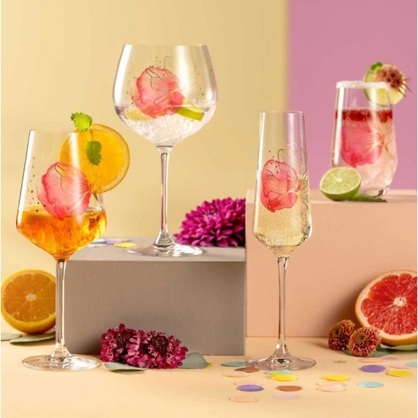 Szklanka do drinków Leonardo PRESENTE 365 ml do serwowania napojów