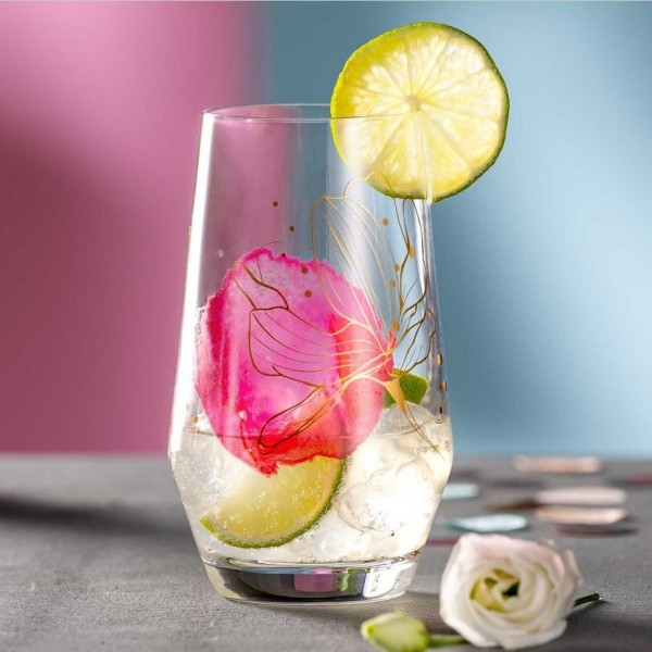 Szklanka do drinków Leonardo PRESENTE 365 ml do serwowania napojów