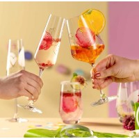 Szklanka do drinków Leonardo PRESENTE 365 ml do serwowania napojów