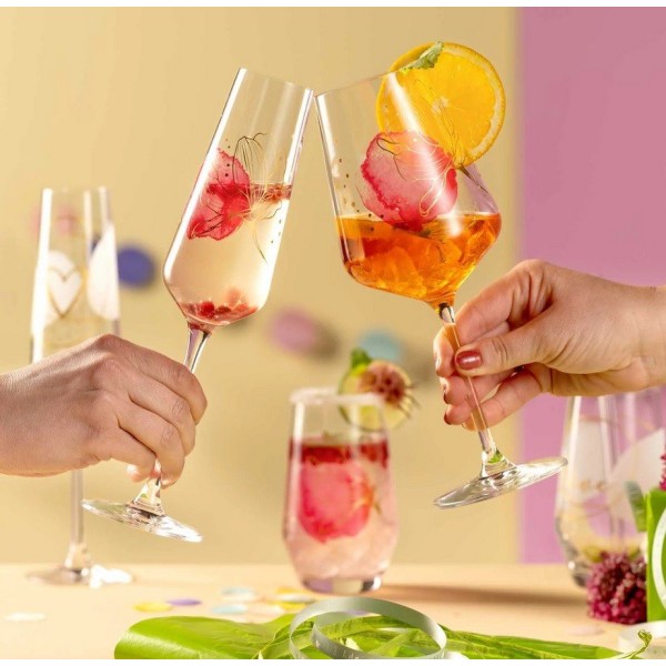 Szklanka do drinków Leonardo PRESENTE 365 ml do serwowania napojów