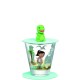 Szklanka Leonardo Bambini Avventura 215ml z pokrywą i spodkiem dziecięca dinozaur