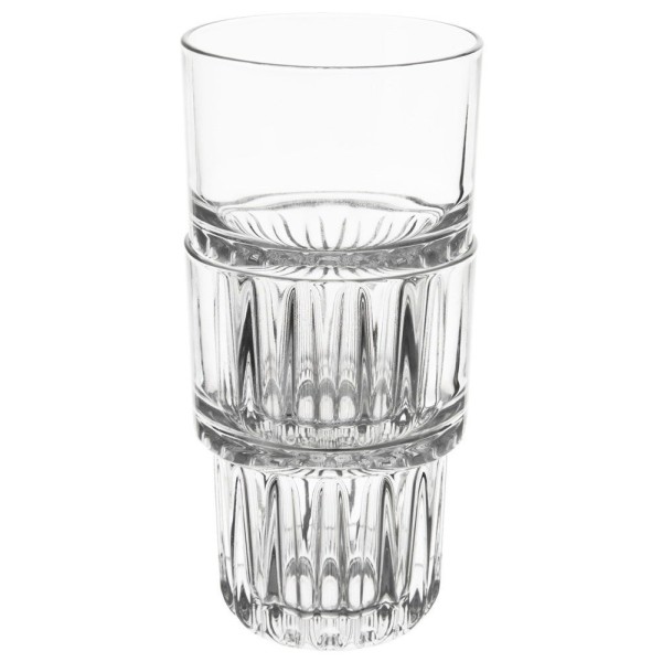 Склянка ORION 129345, універсальна 320 мл — для напоїв у будинку та кафе