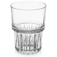 Склянка ORION 129345, універсальна 320 мл — для напоїв у будинку та кафе