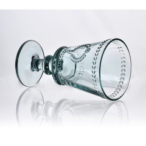 Komplet kieliszków ECILA LIGHT 2 szt. 280 ml do serwowania napojów