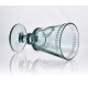 Komplet kieliszków ECILA LIGHT 2 szt. 280 ml do serwowania napojów