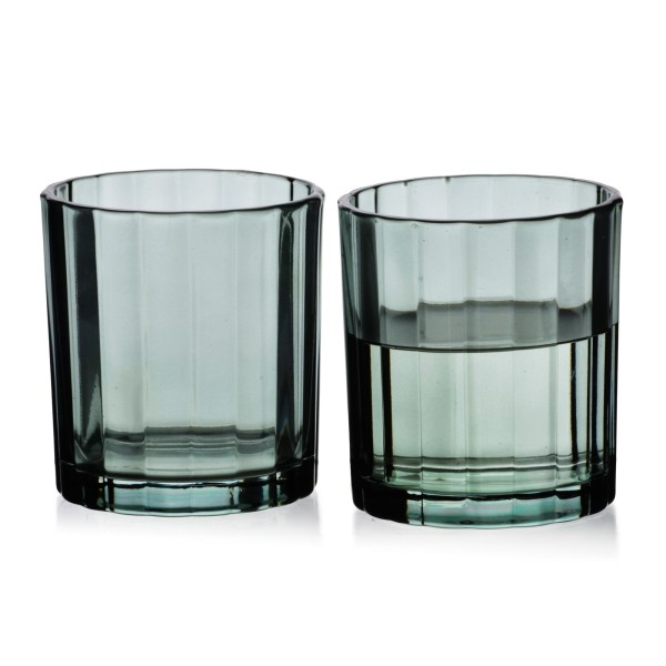 Набір склянок Elise Stripes, 4 шт, 310 мл, для напоїв