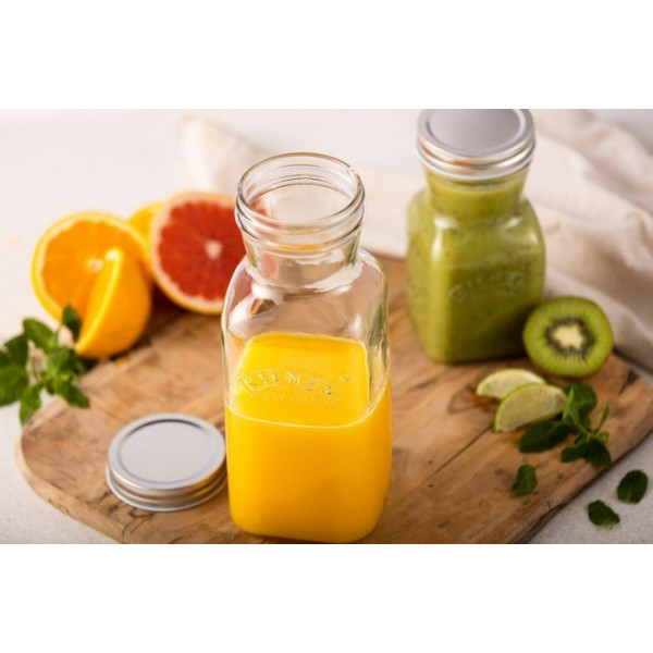 Бутля для напоїв Kilner KIL- (0,5 л, широкий вилив)