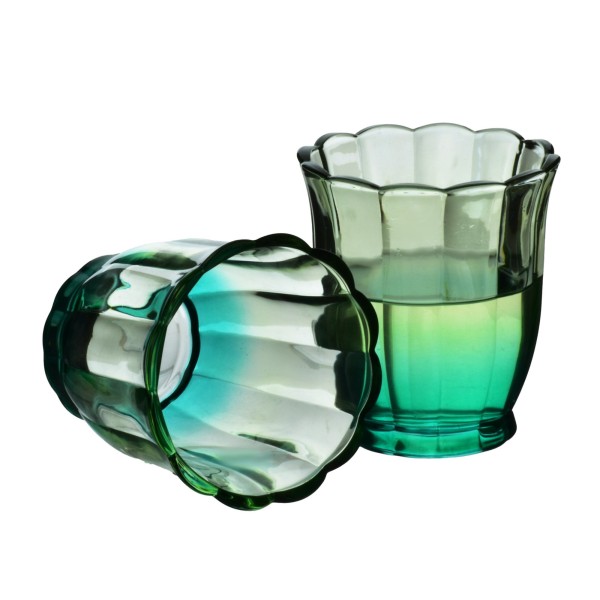 Склянка низька VINI 300 мл, для напоїв, 9,5x6x10 см
