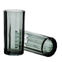 Komplet szklanek Elise Stripes 360 ml 4 sztuki do napojów