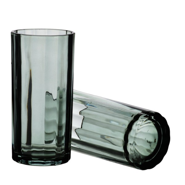 Набір склянок Elise Stripes 4 шт, 360 мл – для сервування напоїв дома