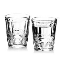 Komplet szklanek Elise Sweet 6 sztuk 300 ml do napojów