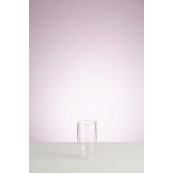 Склянка з подвійною стінкою Typhoon TYP (360 мл)