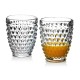 Komplet szklanek Elise Dots 6 szt. 300 ml do napojów