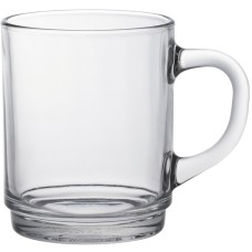 Szklanki z uchem Duralex VERSAILLES 260 ml do serwowania napojów 6 szt.