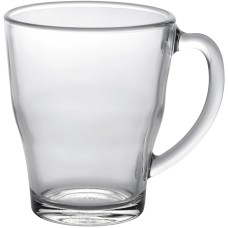 Szklanki z uchem Duralex Cosy 350 ml zestaw 6 sztuk do codziennego użytku