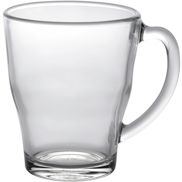 Szklanki z uchem Duralex Cosy 350 ml zestaw 6 sztuk do codziennego użytku