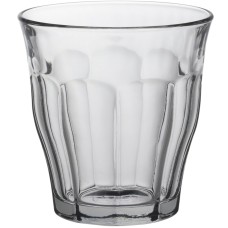 Szklanki Duralex Picardie 160 ml przezroczyste do napojów zestaw 6 sztuk