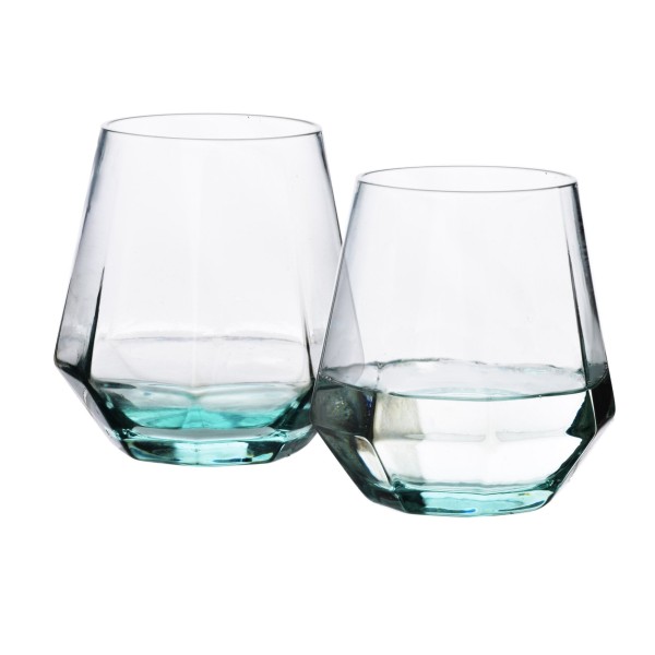 Komplet szklanek Adel Light 2x400ml do napojów