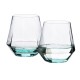 Komplet szklanek Adel Light 2x400ml do napojów