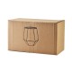 Komplet szklanek Adel Light 2x400ml do napojów