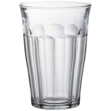 Szklanki wysokie Duralex Picardie 360 ml do napojów zestaw 6 szt.