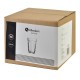 Komplet szklanek Daphne 450 ml 4 sztuki do napojów codziennych