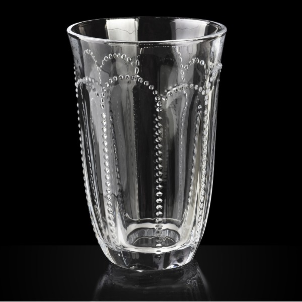 Komplet szklanek Daphne 450 ml 4 sztuki do napojów codziennych