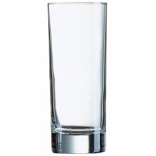 Szklanki wysokie Arcoroc Islande 330 ml szkło hartowane zestaw 6 sztuk N6639