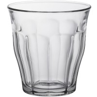 Szklanki Duralex Picardie 220 ml transparentne do napojów zestaw 6 szt.