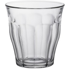 Szklanki Duralex Picardie 220 ml transparentne do napojów zestaw 6 szt.