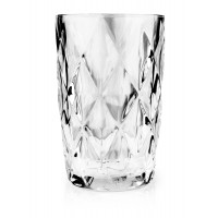 ELISE CLEAR Komplet 6 szklanek 300ml 8xh12,5cm