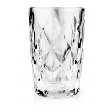 Komplet szklanek Affekdesign ELISE CLEAR (6 szt., 300 ml)