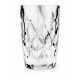 ELISE CLEAR Komplet 6 szklanek 300ml 8xh12,5cm