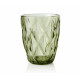 ELISE GREEN Komplet 6 szklanek 250ml 8xh9,8cm