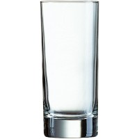 Szklanki wysokie Arcoroc Islande 290 ml szkło hartowane zestaw 6 szt. N6640