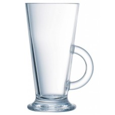 Szklanki wysokie Arcoroc Latte Latino do kawy mrożonej 290ml zestaw 6 szt.
