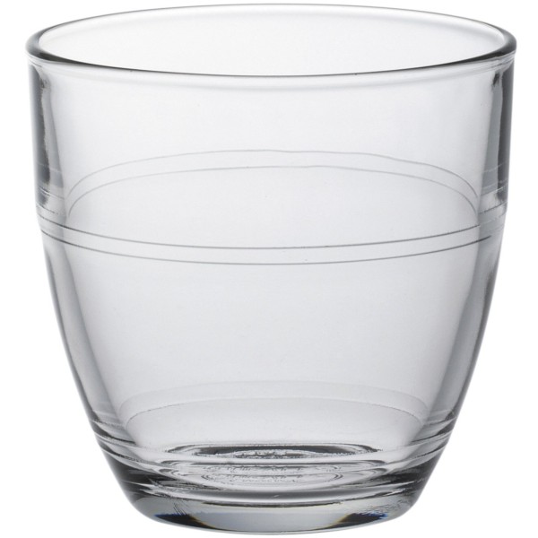 Szklanki Duralex Gigogne 160 ml zestaw 6 sztuk do codziennego użytku