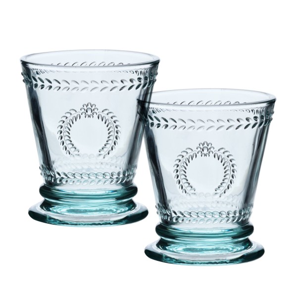 Komplet szklanek ECILA LIGHT 260 ml, 2 sztuki do napojów