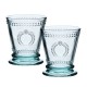 Komplet szklanek ECILA LIGHT 260 ml, 2 sztuki do napojów