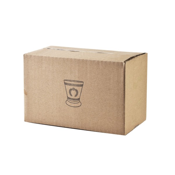 Komplet szklanek ECILA LIGHT 260 ml, 2 sztuki do napojów