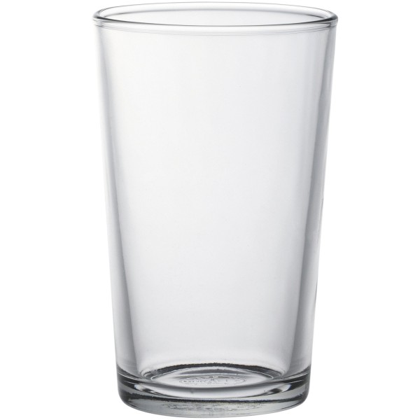 Szklanki Duralex UNIE 280 ml transparentne zestaw 6 sztuk do serwowania napojów