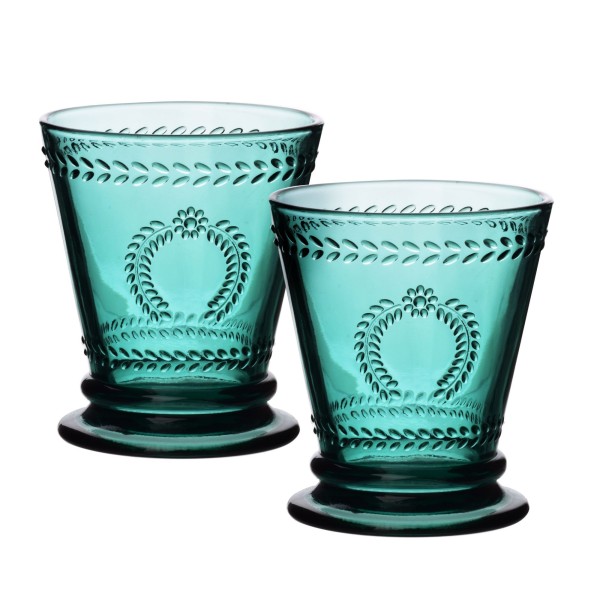 Komplet szklanek Ecila Dark 2 szt. 260 ml do napojów