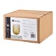 Komplet szklanek Elise Green 4 sztuki 260 ml do napojów