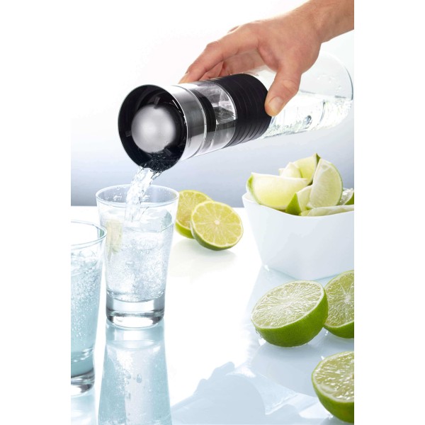 Карафa для напоїв GEFU Cascada, 1 л, для води та вина, скло