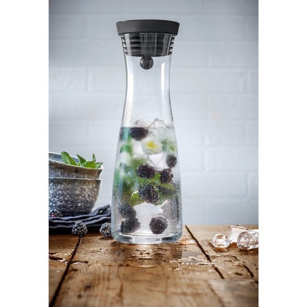 Карафа, WMF, Basic 1 л — для води, побутова скляна карафа (на стіл)