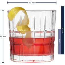 Zestaw karafka i 2 szklanki do whisky Leonardo SPIRITII (3 elementy)