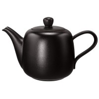 Глечик Seltmann Liberty Velvet Black, 1.6 л, для сервірування столу