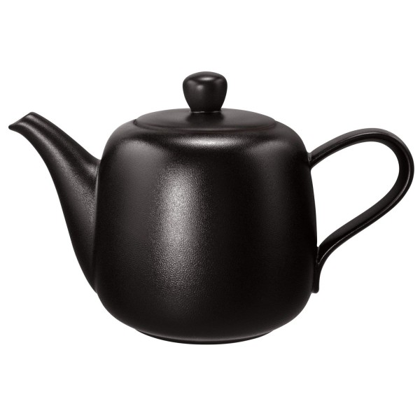 Горнятко для напоїв Seltmann Liberty Velvet Black, 1.6 л, класичний дизайн для кухні
